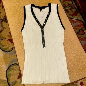 WHBM snap Henley tank
